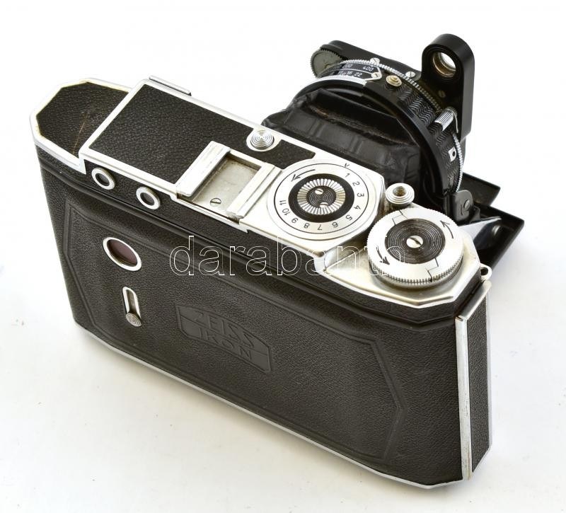ZEISS IKON SUPER SIX 530/16 蛇腹カメラ ZEISS IKON SUPER SIX 530/16 蛇腹カメラ