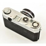 Taron PR kamera Taronar 2,8-45 mm objektívvel, bőr tokkal, jó állapotban. ...