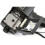 Chinon 310 Pacific Super 8-as kamera, nagyon szép, működőképes állapotban, eredeti tokjával, napellenzővel ...