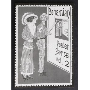Ch. Blase: Bohemian poster stamps vol. 2.