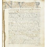 1770 Nemesi címeres levél, armális a felvidéki, Szepes vármegyei, Lőcséhez és Iglóhoz kötődő Dierner (Dirner...