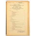 1931-37 A Népszövetség jelentése Magyarország pénzügyi rekonstrukciójáról. A jelentést Royall Tyler készítette...