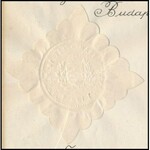 1914 Balogh Jenő (1864-1953) második Tisza István-kormány igazágügy-miniszterének (1913-1917) a temesvári kir...