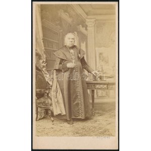 Nagykéri Scitovszky János ((1785-1866) bíboros, hercegprímás, esztergomi érsek...