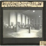 1929 Barcelonai Világkiállításon készült üvegdiák, 69 db üvegdia, köztük magyar vonatkozásúakkal is, benne 11 repedttel...
