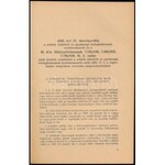 1939 A második zsidótörvény és a végrehajtási utasítás teljes szövege magyarázó jegyzetekkel. Magyarázatokkal ellátták...