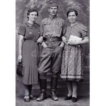 cca 1944 és 1948 között készült felvételek katonákról, Mosonyi Antalné (?-?...