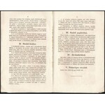 1832 A Magyar Tudós Társaság igazgatóságának jelentése a társaság 1831beli munkálódásairól 's pénztárába mibenlétéről...
