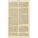 1836 Pest, A választott polgárság gyülekezetének foglalatossági rendszabályai, kidolgozta...