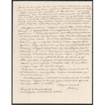 1906 Uj-Tátrafüred (Nový Smokovec/Neu-Schmecks) Magaslati Gyógyhely képével díszített szecessziós fejléces levélpapírja...