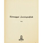 Abaúj-Torna vármegye. Szerk.: Csíkvári Antal. Krasznik-vajdai Szent-Imrey Pál és Dr. Póhl Sándor előszavával. I. rész....