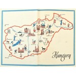 Paul Tabori: The real Hungary with 16 illustrations. London, 1939. Skeffington. KIadói vászon kötésben, jó állapotban...
