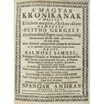 Kolligátum:  Csukás, Benjamin: Conclusiones ex universo jure Hungarico publicae disputationi expositae, quas.....