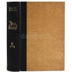 Adolf Hitler: Mein Kampf. Zwei Bände in einem Band. Ungekürzte Ausgabe. München, 1939, Zentralverlag der NSDAP, Frz...