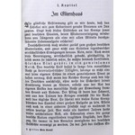 Adolf Hitler: Mein Kampf. Zwei Bände in einem Band. Ungekürzte Ausgabe. München, 1939, Zentralverlag der NSDAP, Frz...
