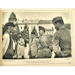 Kelet felé. A m. kir. 101. honvéd gépkocsizó vegyiharc zászlóalj emlékalbuma. 1940. [Budapest], 1940. [Globus Ny.] 47 p...