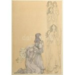 Rolleston, T[homas] W[illiam Hazen] - The Tale of Lohengrin Knight of the Swan after the Drama of Richard Wagner by T...