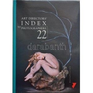 Art Director's index to photographers 22 . I-II. by Rotovision 1997. Kiafói kartonálásban, kiadói illusztrált tékában...