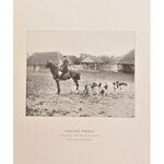 Jagdbuch Holics 1879-1904. Wien, 1904. K. u. K. Militär-Reitlehrerinstitut. (4)382p.+10t. (fényképek)+1 kihajt. térk...