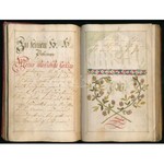 1792 Schrift Buch darineu befinden Morgen, Abend, Meß Beicht und Comunion Gebeter.Német nyelvű kézzel írt...