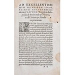[Polydorus Vergilius Urbinatus (cca 1470-1555)]: Polydori Vergilii Urbinatis dialogorum. De iureiurando et periuro, lib...