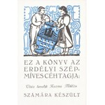 Tamási Áron: Magyari rózsafa. Regény. Kolozsvár, 1941, Erdélyi Szépmíves Céh, (Bp., Révai-ny.), 194+2+IV ...