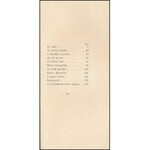 Kemechey Jenő: Magyar Mohikánok. Bp., 1901, Rákosi Jenő, 184+8 p. Egyetlen kiadás. Bibliofil kiadás...