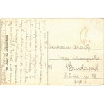 1926 Gönyű (Győr), MFTR kikötő (Rb)
