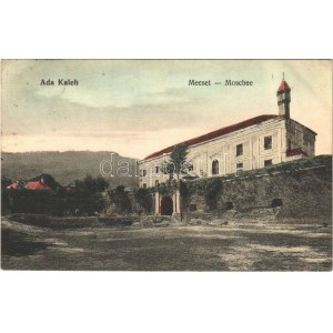 1908 Ada Kaleh, mecset / Moschee / mosque