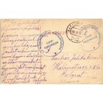 1917 Marosvásárhely, Targu Mures; Kossuth utca, Borhegyi Gyula, Henning Károly, Bartscht Károly, Babos Egyed üzlete...