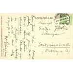 1914 Mihálka, Krajnikfalva, Krainykovo (Máramaros); fatemplom. Magyar Turista Egyesület Máramarosi Osztálya ...