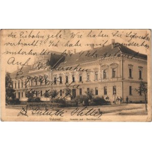 1914 Vukovar, Kotarski sud / Bezirksgericht / kerületi bíróság / district court (EK)