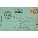 1899 Lajtabruck, Bruck an der Leitha; Harrach kastély, laktanya és őrség / Schloss, Wache im neue Lager...