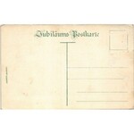 1848-1908 Wien, Vienna, Bécs; Alt- und Gross-Wien. Viribus Unitis zur Erinnerung an das 60 jährige Regierungs...