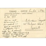 Corfu, Corfou; L.M. les Rois de la Grande Bretagne et de Grece avec leur suite / Kings of Great Britain and Greece (EK...