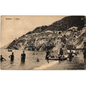 Salerno, I Bagni / beach