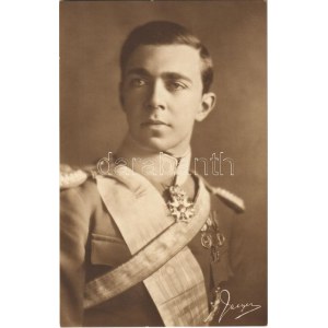 Prince Gustaf Adolf, Sedish Duke of Västerbotten
