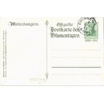 1886-1911 Zur Erinnerung an die silbernehochzeitsfeier des Württembergischen Königspaares 8. April ...