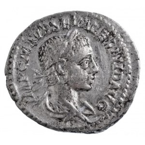 Római Birodalom / Róma / Severus Alexander 222. Dénár Ag (2,99g) T:2,2- / Roman Empire / Rome / Severus Alexander 222...