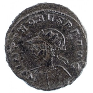 Római Birodalom / Siscia / Probus 276-282. AE Antoninianus (3,71g) T:1-,2 / Roman Empire / Siscia / Probus 276-282...