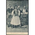1917 Tábori posta képeslap 10h bérmentesítéssel K.u.k. MILITARZENSURSTELLE SCHKODRA + TP 639...