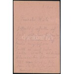 1916 Tábori posta levelezőlap / Field postcard K.u.k. Brigadetelephonabteilung Nr.88. + EP 278