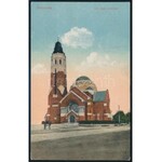 1920 Cenzúrázott képeslap Debrecen II. 40f bérmentesítéssel Pallagra / Censored postcard. Signed...