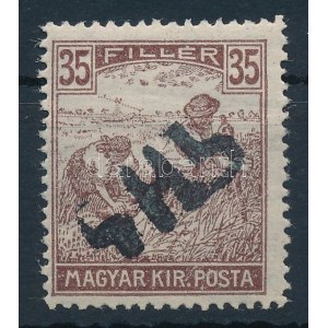 1919 Arató 35f Certificate: Rogina