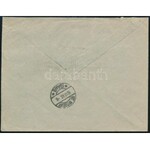 1933 Ajánlott levél Németországba / Registered cover to Germany