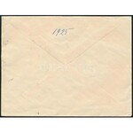 1938 Légi levél Németországba / Airmail cover to München