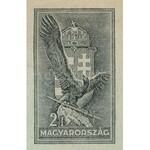 1942 2f díjjegyes utánvételi lap, használatlan (10.000) / 2kr COD card, unused