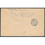 1943 Ajánlott légi levél Svájcba / Registered airmail cover to Switzerland