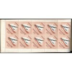 1954 Repülőnap bélyegfüzet (50.000) / Aviation Day stamp booklet