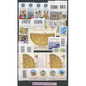 2000 MINTA bélyegekből összeállítás berakólapon / SPECIMEN lot